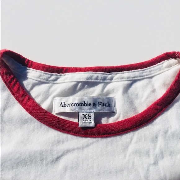 Abercrombie & Fitch T-shirt - Picture 5 of 7